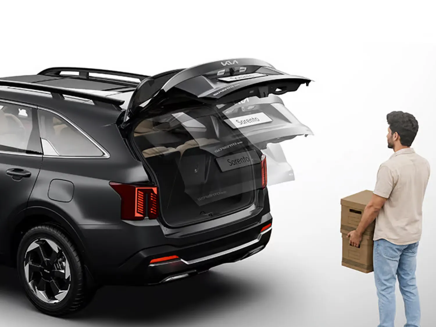 Power Tailgate